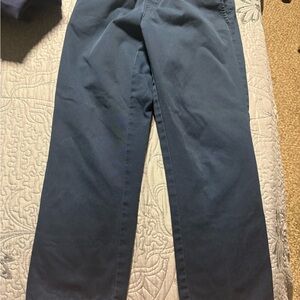 Lands' End SCHOOL UNIFORM PANTS SIZE 10
